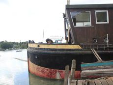 1950 Admiralty Lighter