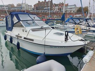 Fairline Carrera 24 (reduced)