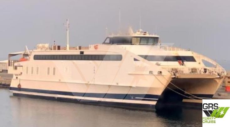 56m / 430 pax Passenger / RoRo Ship for Sale / #1061950
