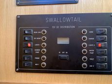 Ken Field 58 Narrowboat