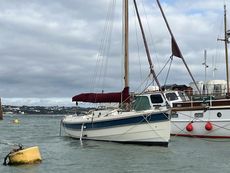 Cornish Crabber 22 - 2003