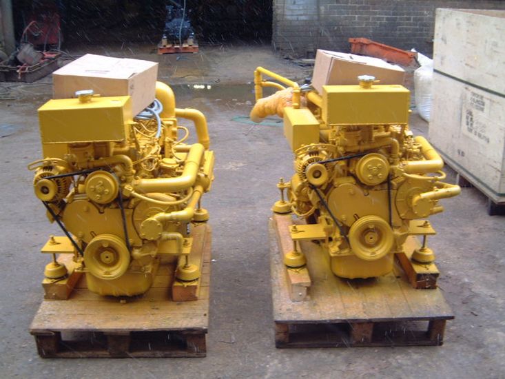 Caterpillar for sale UK, Caterpillar boats for sale, Caterpillar used
