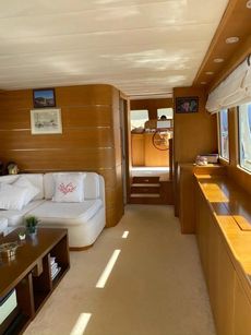 18m Wooden Custom Made Trawler