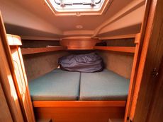 1997 Dehler 35 CWS