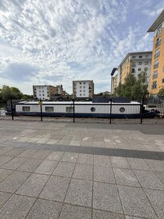 60ft x12ft6 collingwood Widebeam