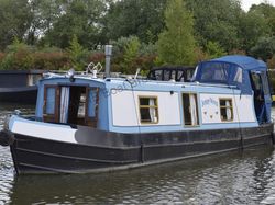 JENNY WREN III &bull; 36ft 1in, Cruiser stern, 0+2 berths, 2009.