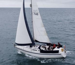 1984 Moody 34