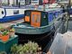 38ft cruiser stern narrowboat w C London residential mooring