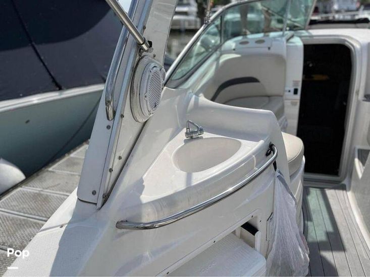 2004 Chaparral 290 signature