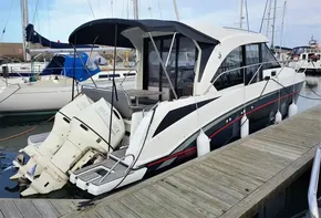 Beneteau Antares 9 OB for sale with BJ Marine