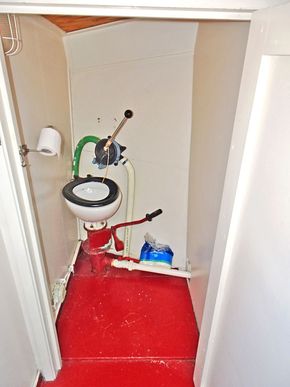 Topzeilschoener, 26 hotelgasten