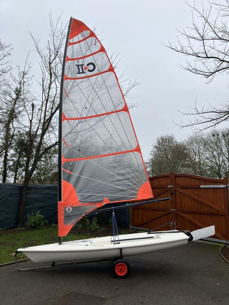 Topper Byte for sale UK, Topper boats for sale, Topper used boat sales ...