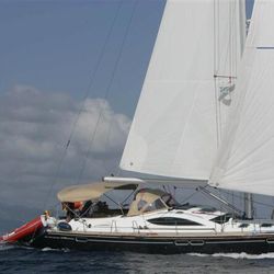 2009 JEANNEAU SUN ODYSSEY 54 DS