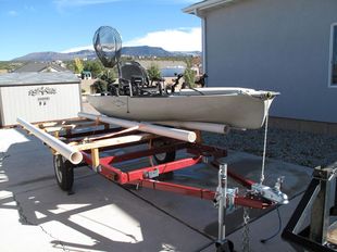 Hobie Mirage Pro Angler 14 Kayak 