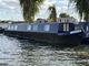 62' Cruiser Stern Narrowboat 'Ladybird' 