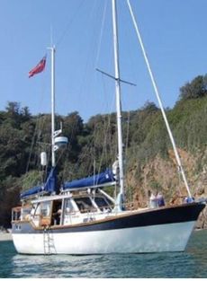 Nauticat 33 MK 2