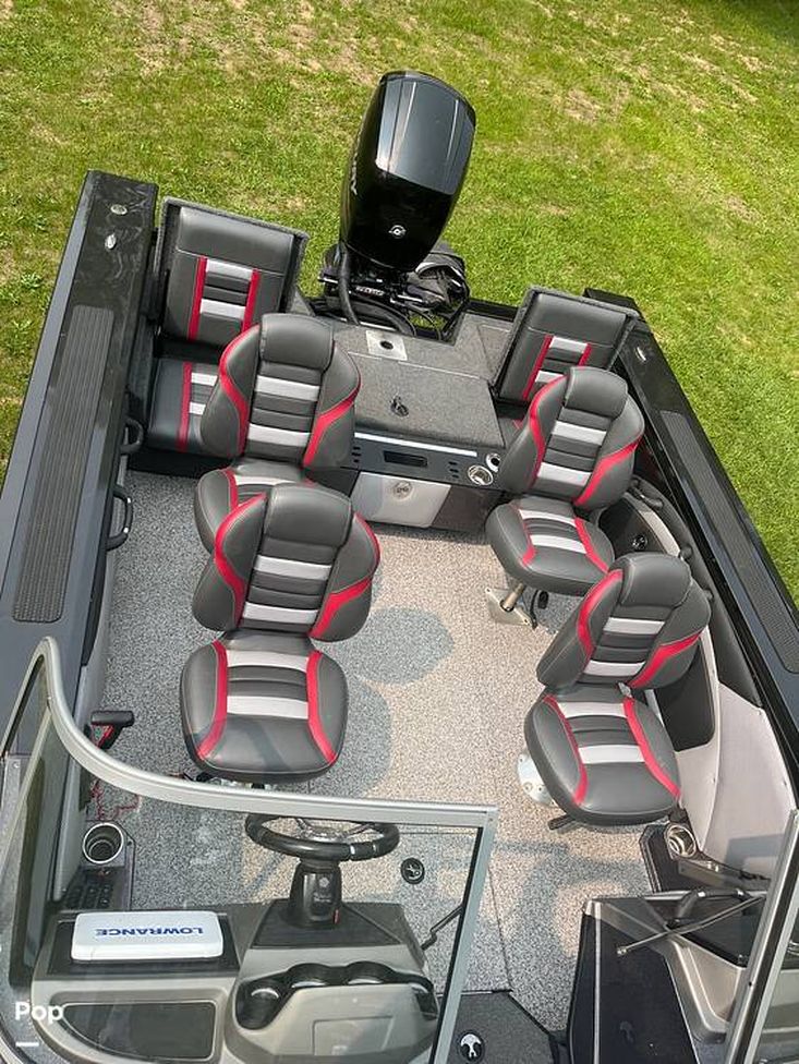 2019 Ranger vx 1788 wt