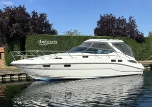 2003 Sealine S43 Sports Cruiser