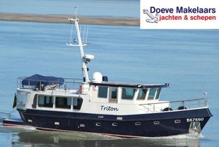 Trawlerjacht