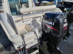 Jeanneau Merry Fisher 625  - Engine