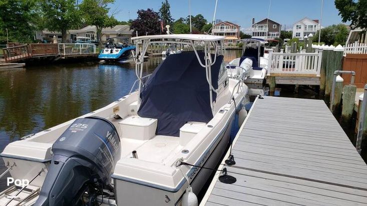 1994 Grady-white 226 seafarer