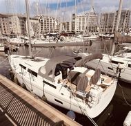 2019 Hanse 388