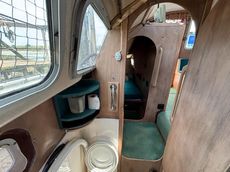 1980 Comanche 32 Motor Sailer
