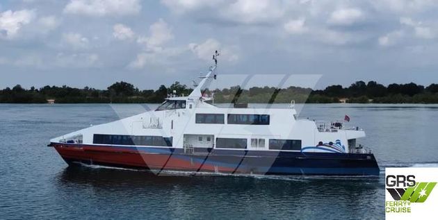 39m / 238 pax Passenger Ship for Sale / #1084668