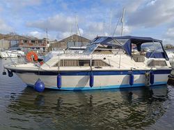 1982 Fairline Mirage 29