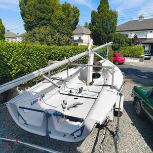 2007 Laser sb20