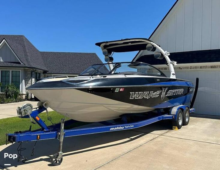 2007 Malibu wakesetter 247 lsv