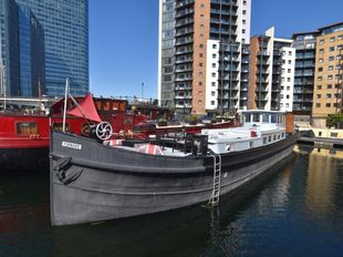 1915 Dutch Barge 26m