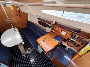 1998 Jeanneau Sun Odyssey 29.2 Lift Keel 4