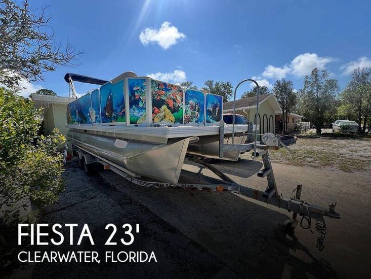 2014 Fiesta 23 family fisher
