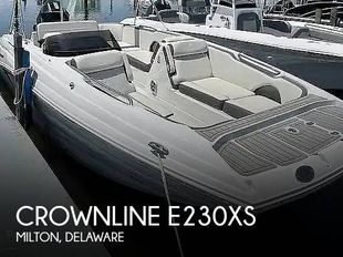 2024 Crownline E230XS