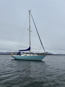 1975 Contessa 32