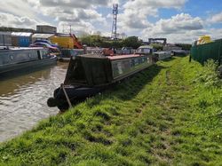 Fenrir - 52' Cruiser Stern