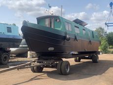 Widcombe. 45ft Hancock & Lane Narrowboat