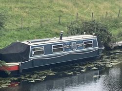 30ft Narrowboat   Barge