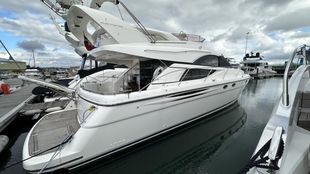 2007 Fairline Phantom 50