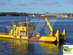 22m Workboat for Sale / #1089364