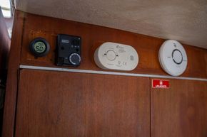 Heating and lighting controls