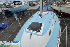 Westerly Griffon MK1 - hatch 2