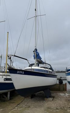 19' Newbridge Navigator