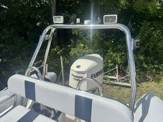 Ballistic 650