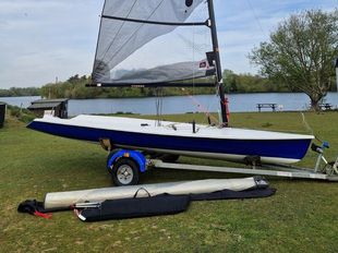 2010 Supernover Mk2 - 1025 (Pre-epoxy)
