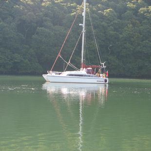ROVEMA 1989 Prout Snowgoose Elite