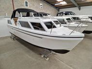 For Sale New Viking 26 Narrowboat Centre Cockpit 