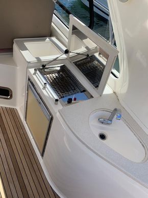 2012 Bavaria Sport 43 Hard Top 14