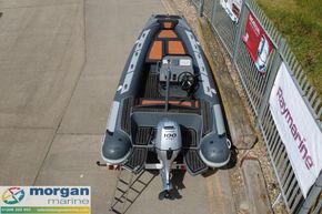 Highfield Sport 520 - top view